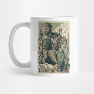 The Last of Us Mug